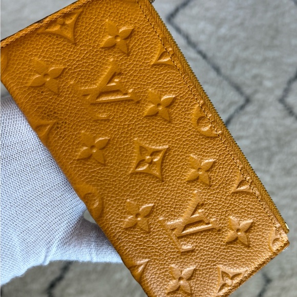Louis Vuitton Empreinte Portefeuille Curieuse insert pouch - Picture 3 of 5